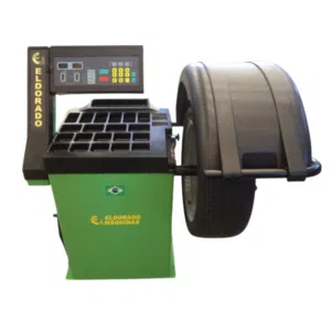 Balanceadora de rodas EL 1100