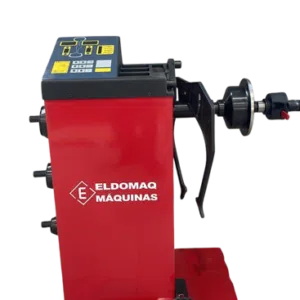 Balanceadora de Rodas MAQ 1108