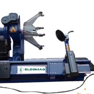 Desmontadora de rodas MAQ 2980